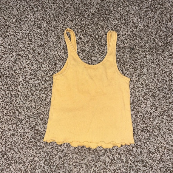 Cropped tank - Picture 2 of 3